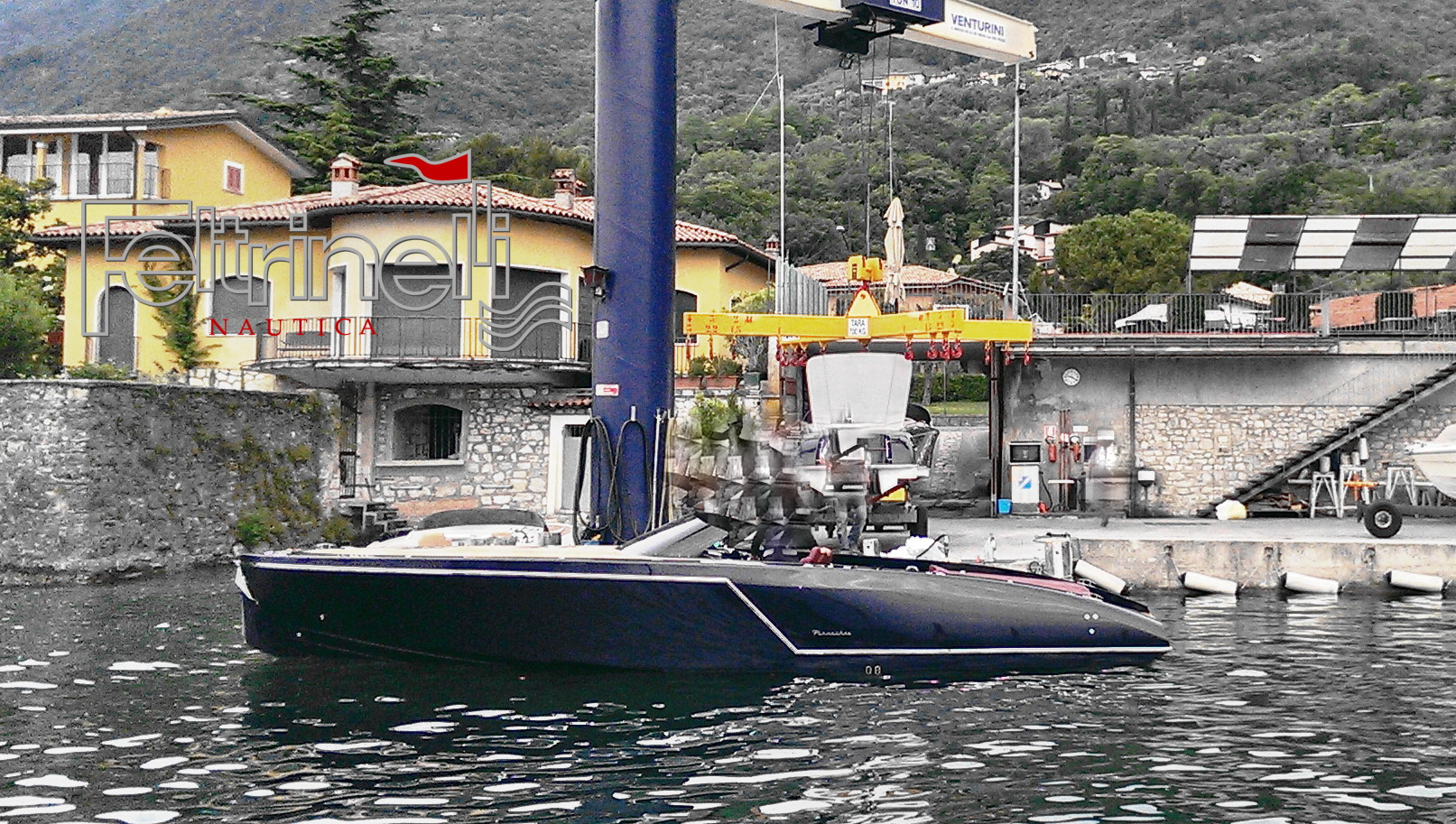 Frauscher 1017 GT