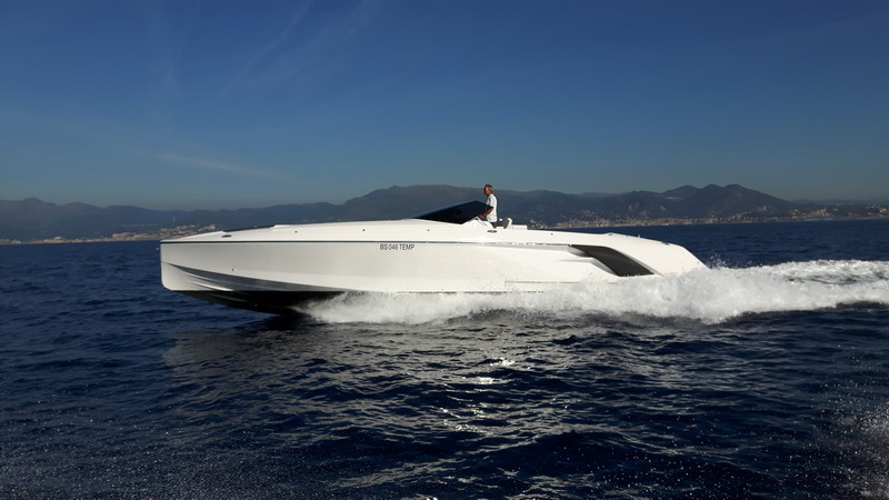 Frauscher 1414 DEMON