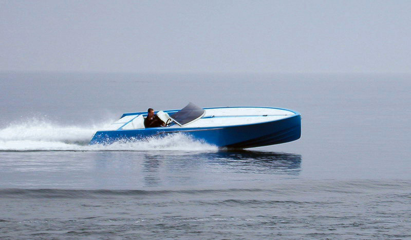 Frauscher 717 GT