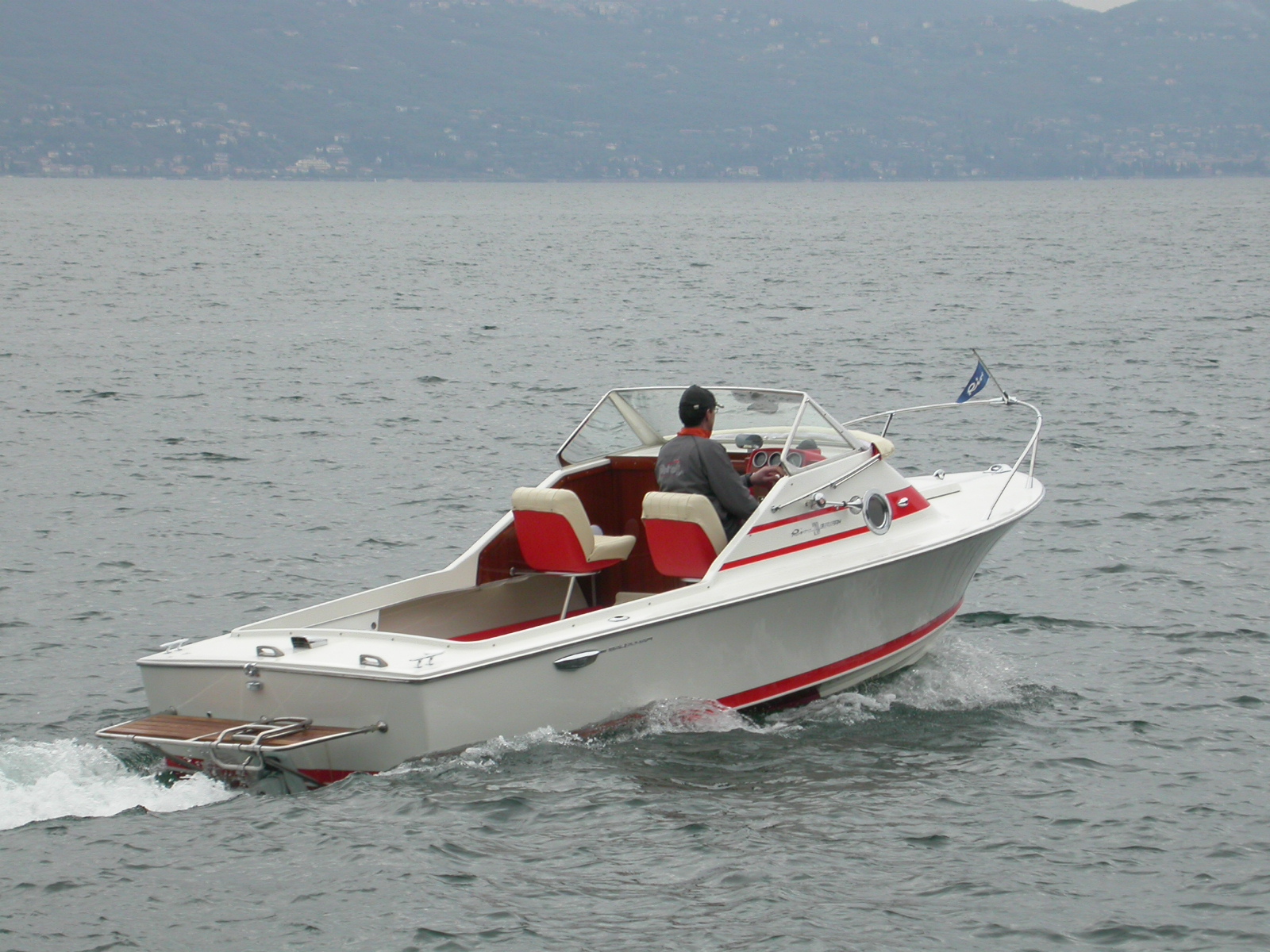 Riva - 20 Bahiamar