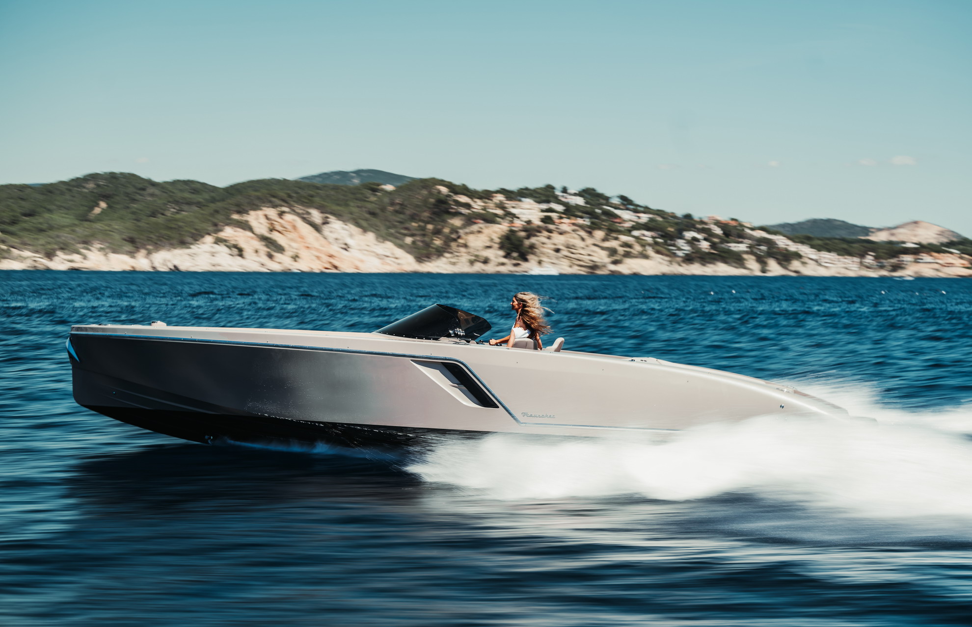 Frauscher 1017 GT