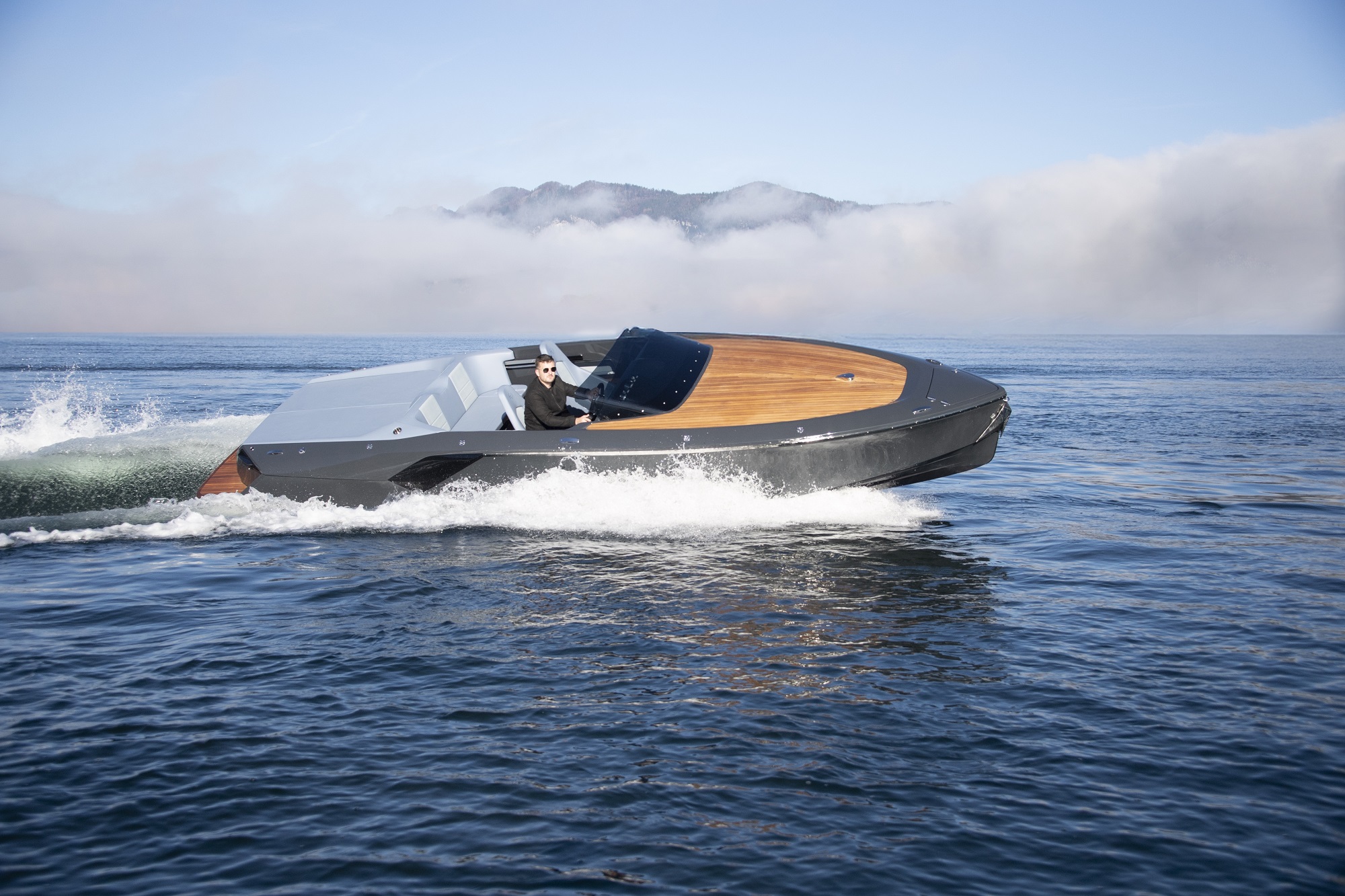 Frauscher 797 Spectre